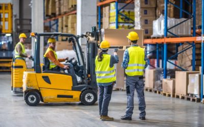 9 Tips to Help You Adhere to OSHA Warehouse Safety Standards